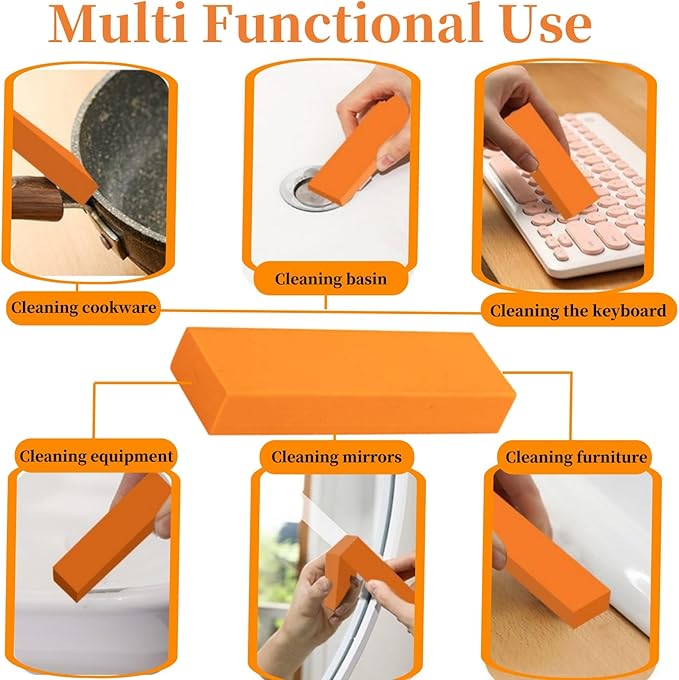Magic Clean Limescale Eraser
