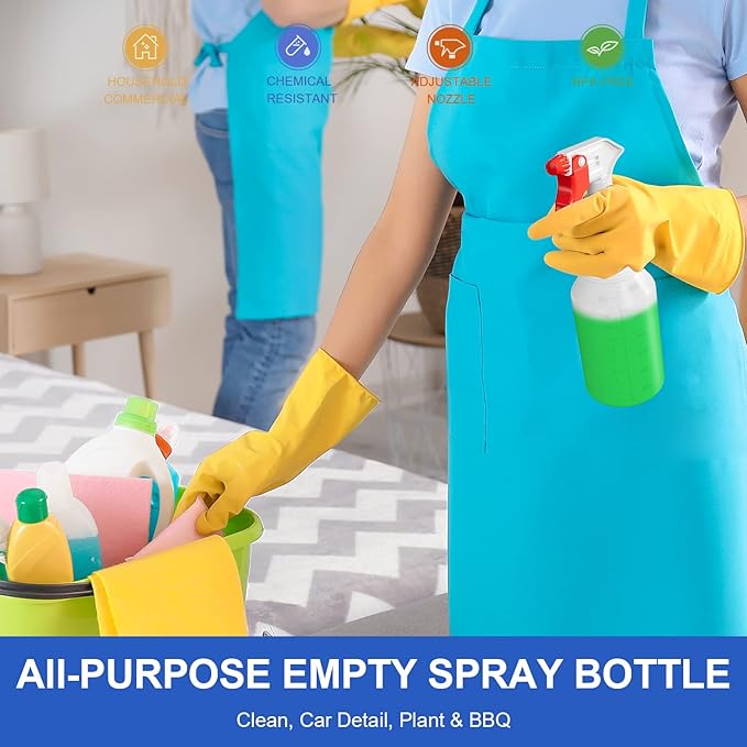 Multi-Use Spray Bottle