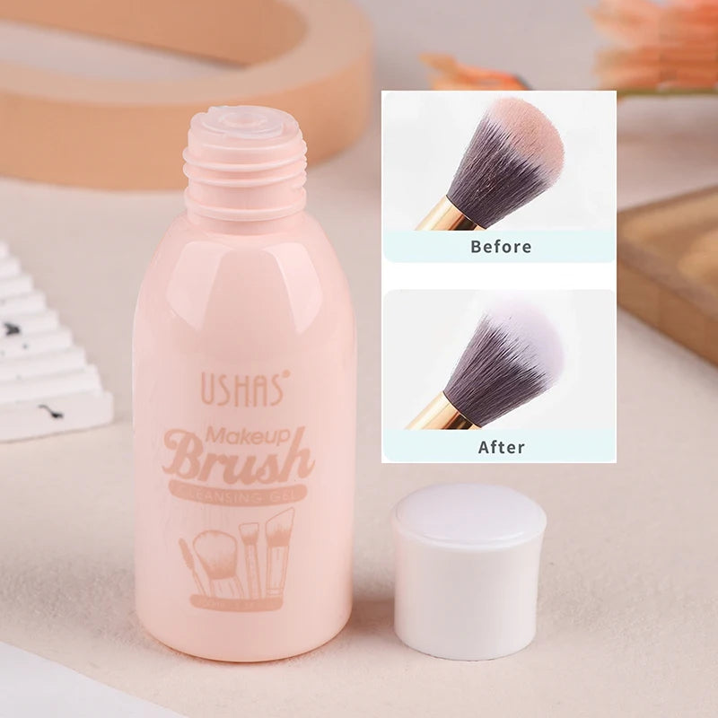 Makeup Brush Cleaning Liquid