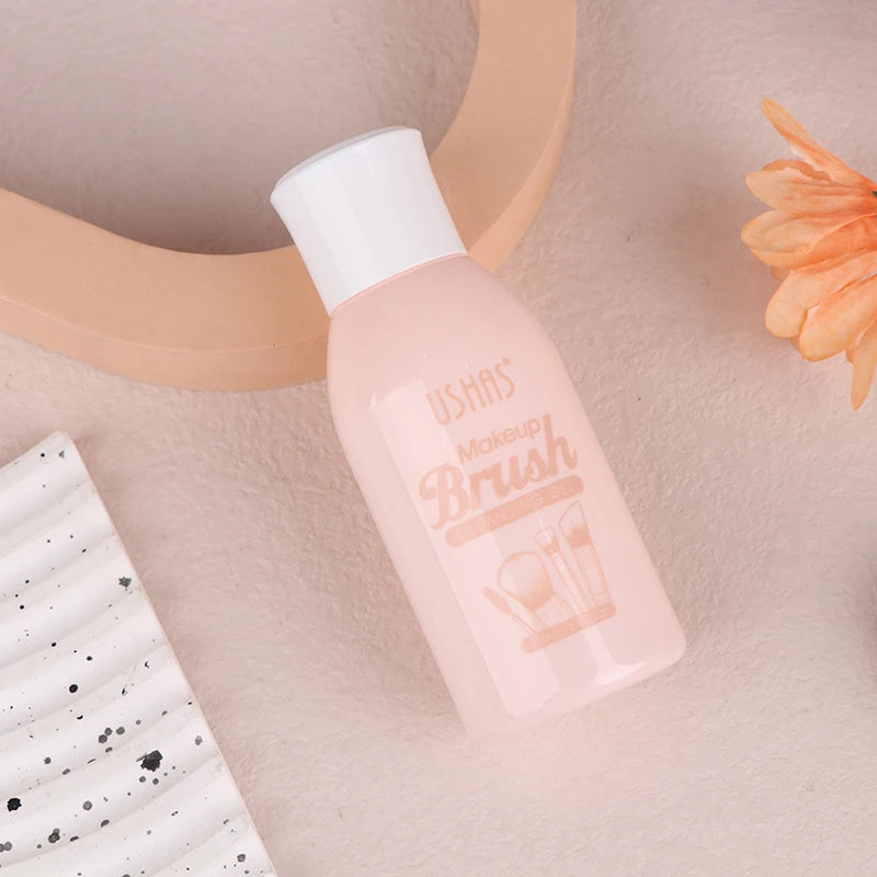 Makeup Brush Cleaning Liquid
