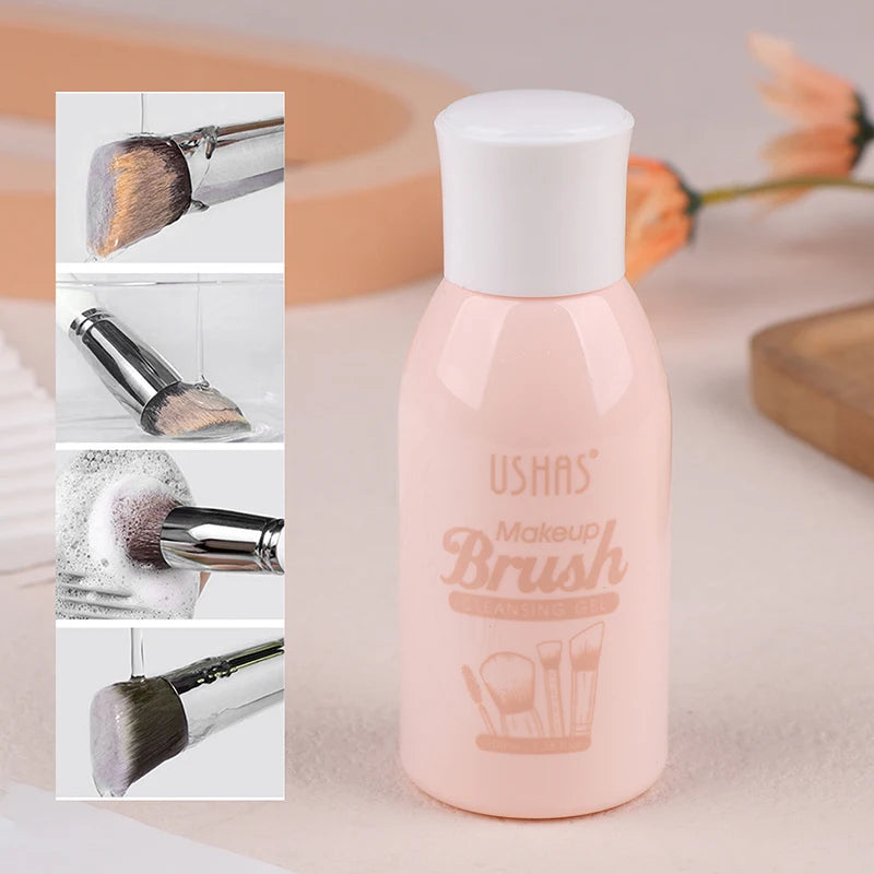Makeup Brush Cleaning Liquid