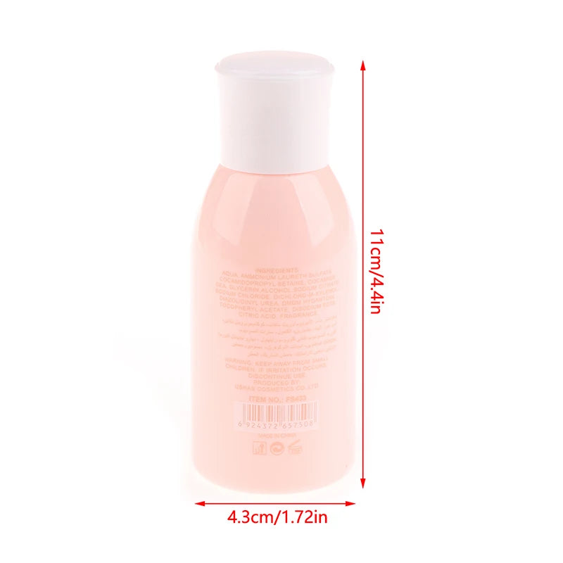 Makeup Brush Cleaning Liquid