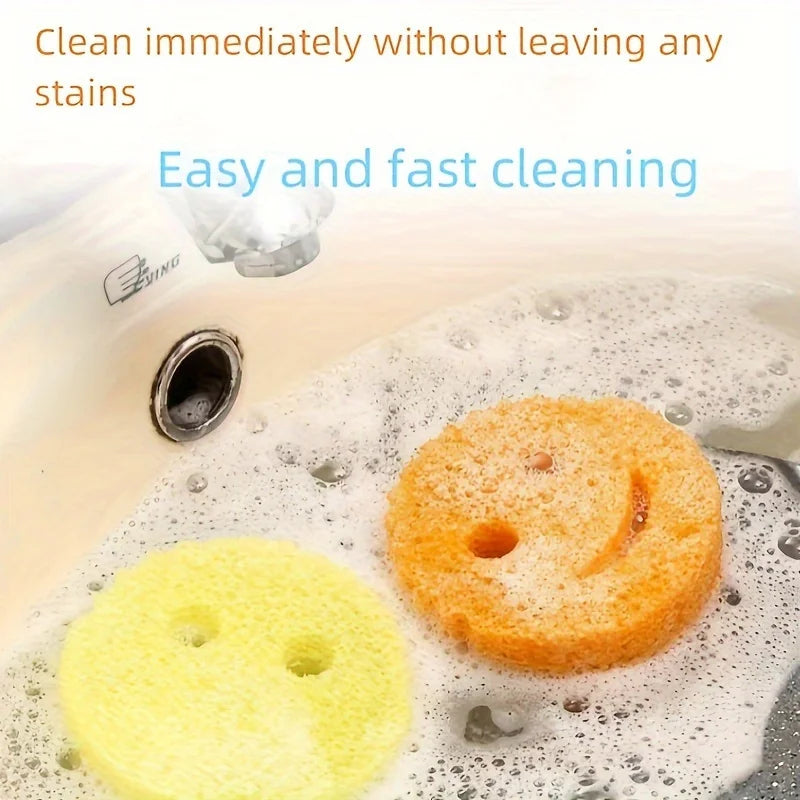 Magic Clean Sponges-3pk
