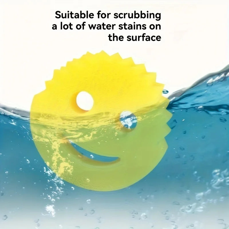 Magic Clean Sponges-3pk