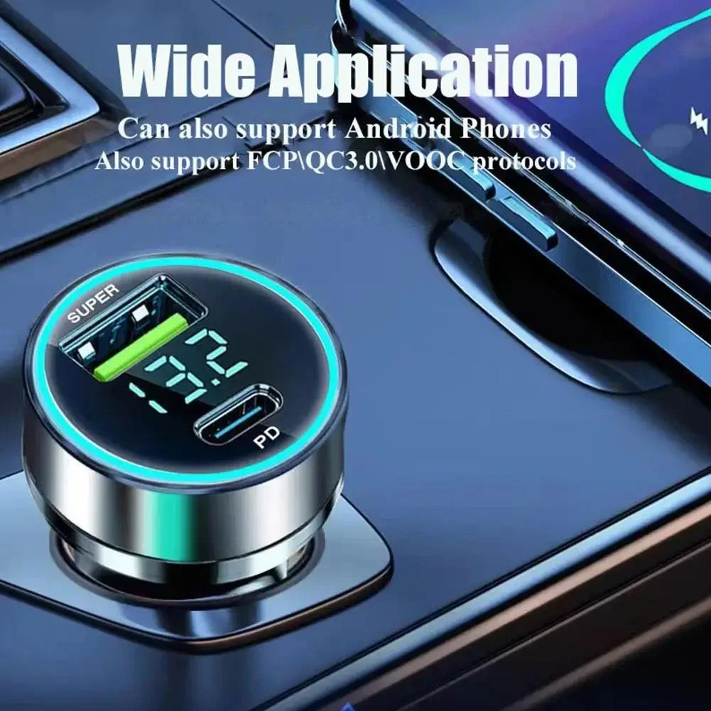 TurboCharge USB Car Adapter