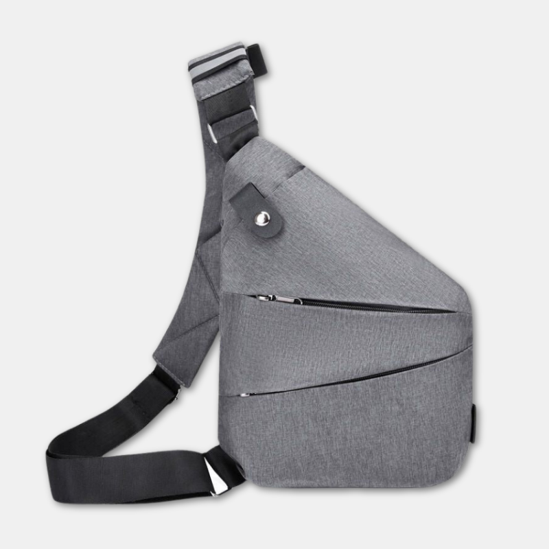 SecureTravel Crossbody Bag