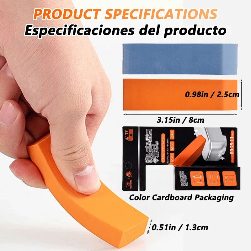 Magic Clean Limescale Eraser