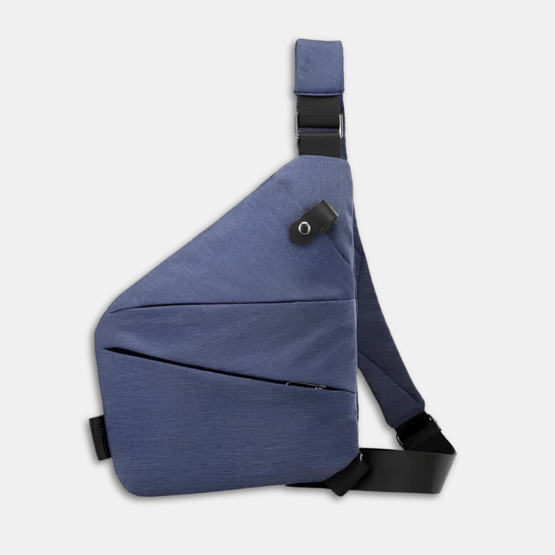 SecureTravel Crossbody Bag