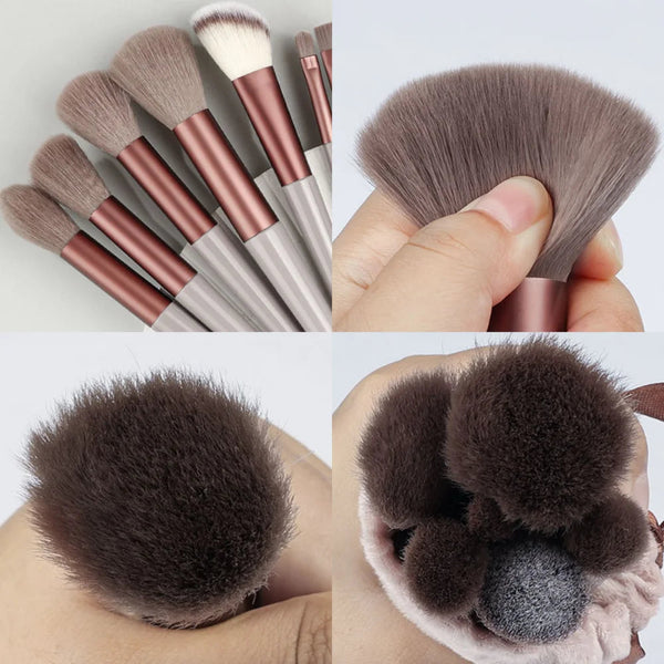 Glamorous Brush Set