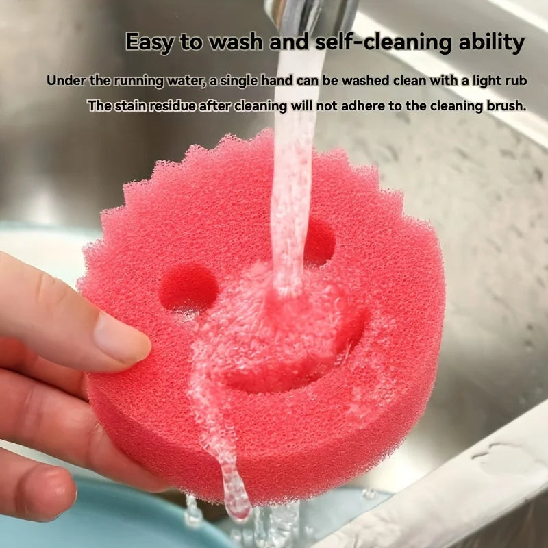 Magic Clean Sponges-3pk