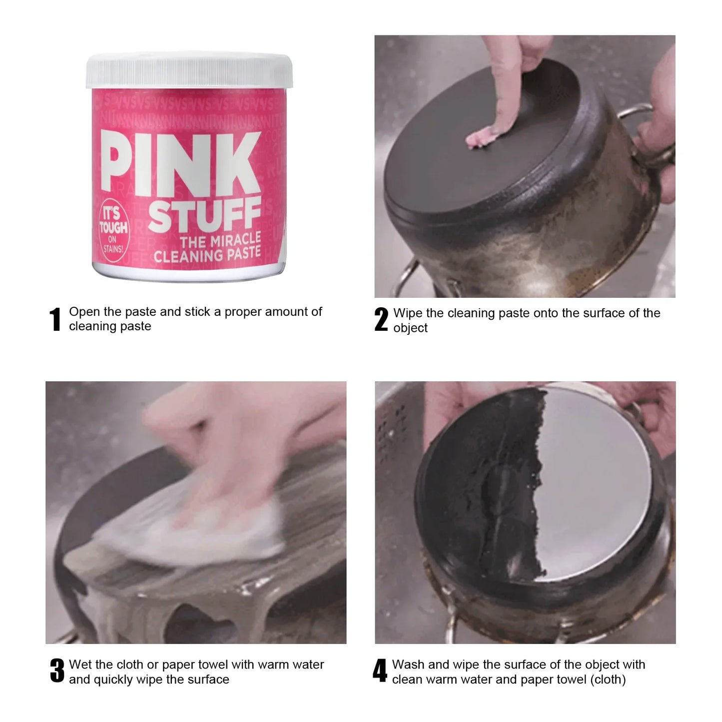 Sparkle & Shine Cleaner