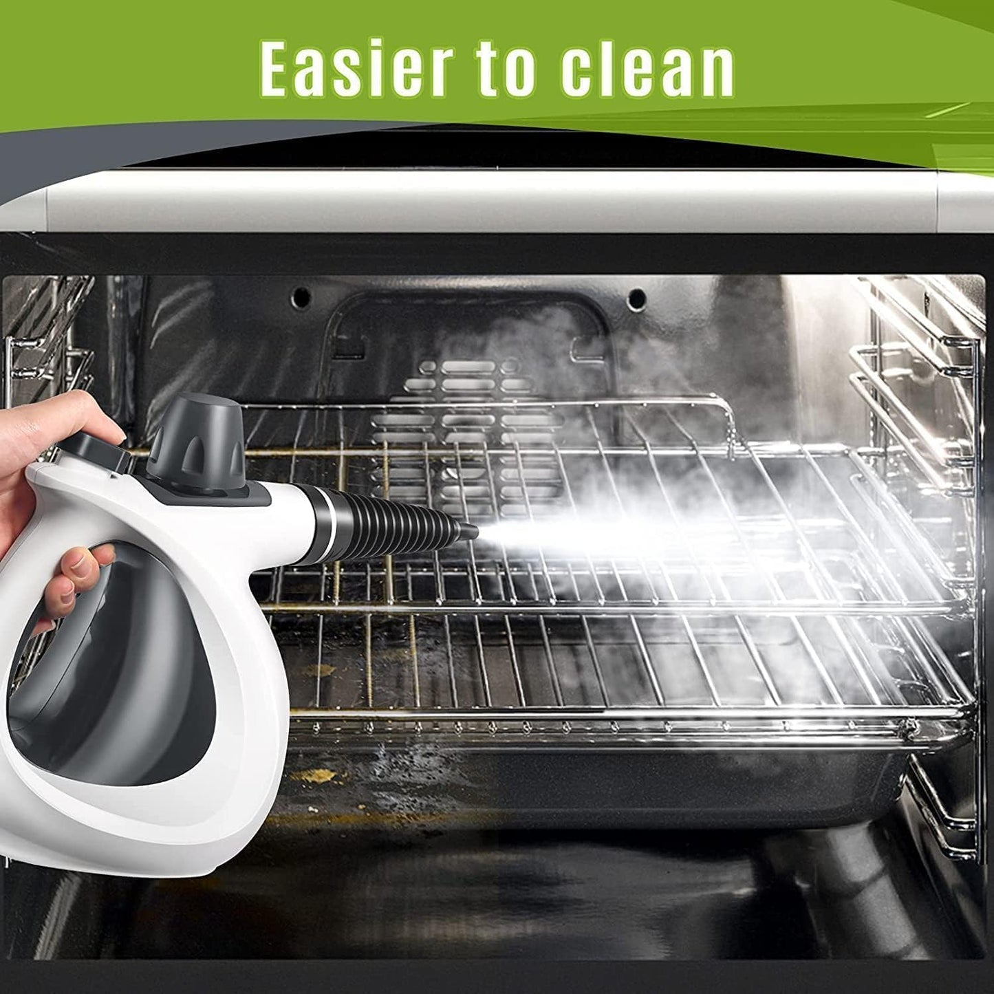 FreshWave™ Eco Steam Cleaner