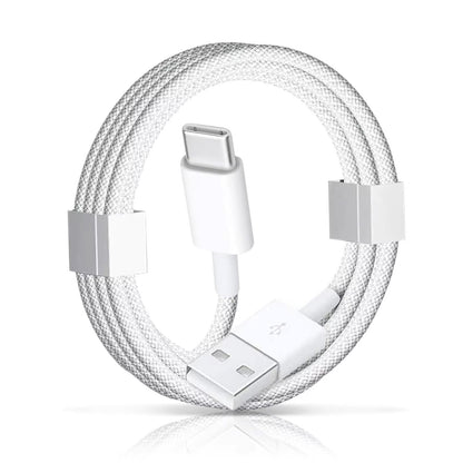 Speedy Connect Nylon Charger Cable