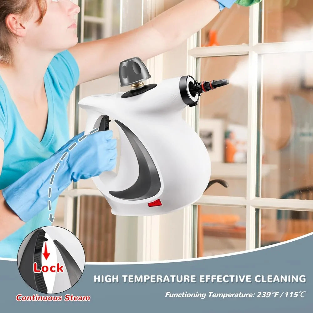 FreshWave™ Eco Steam Cleaner