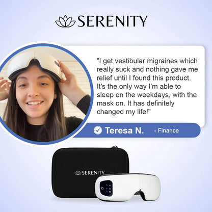 Serenity Headache Relief Mask