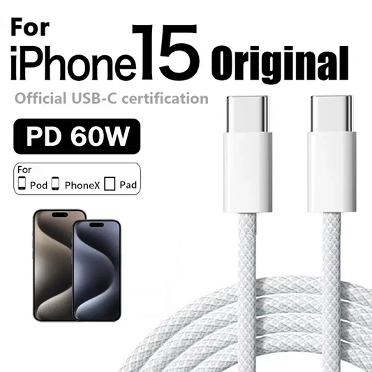TurboCharge USB-C Power Cable