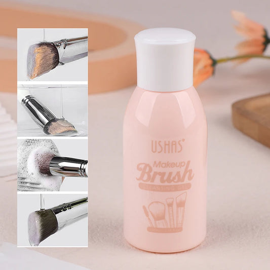 Makeup Brush Cleaning Liquid