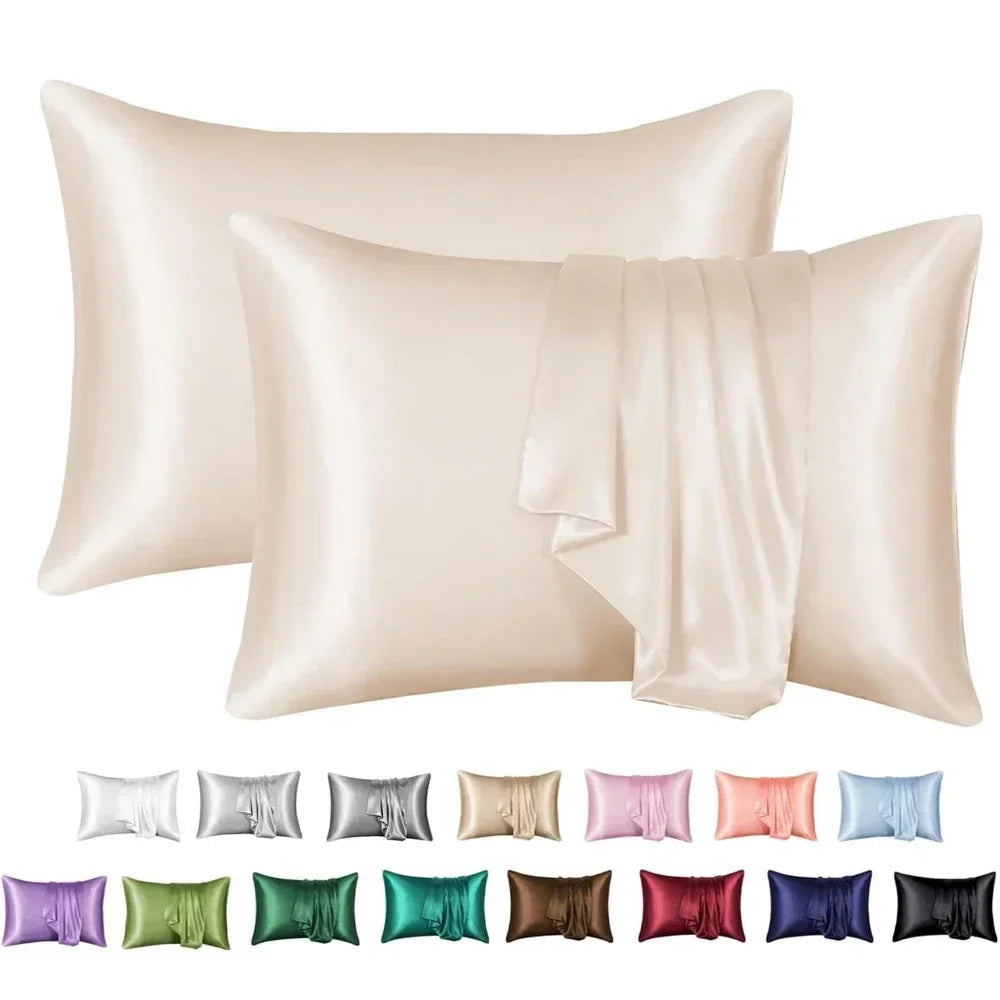 SatinDream Hair & Skin Pillowcase