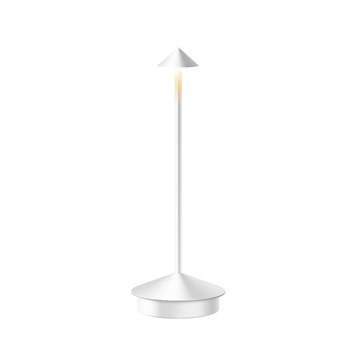 AuraLuxe™ Cordless Modern Table Lamp