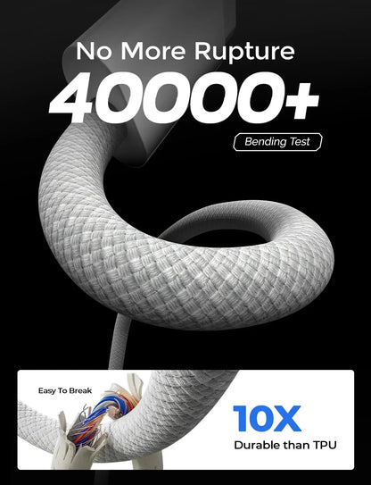 TurboCharge USB-C Power Cable