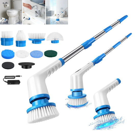 Easy Spin Cordless Cleaner