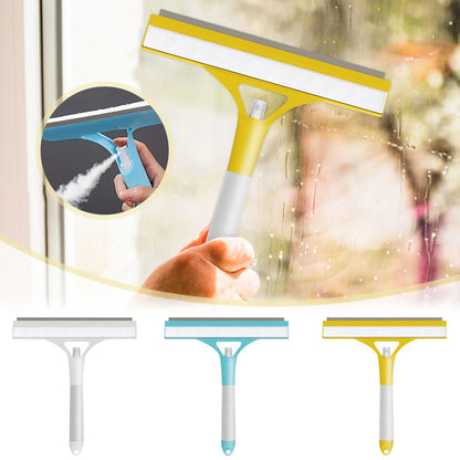 Easy Clean Shower Squeegee