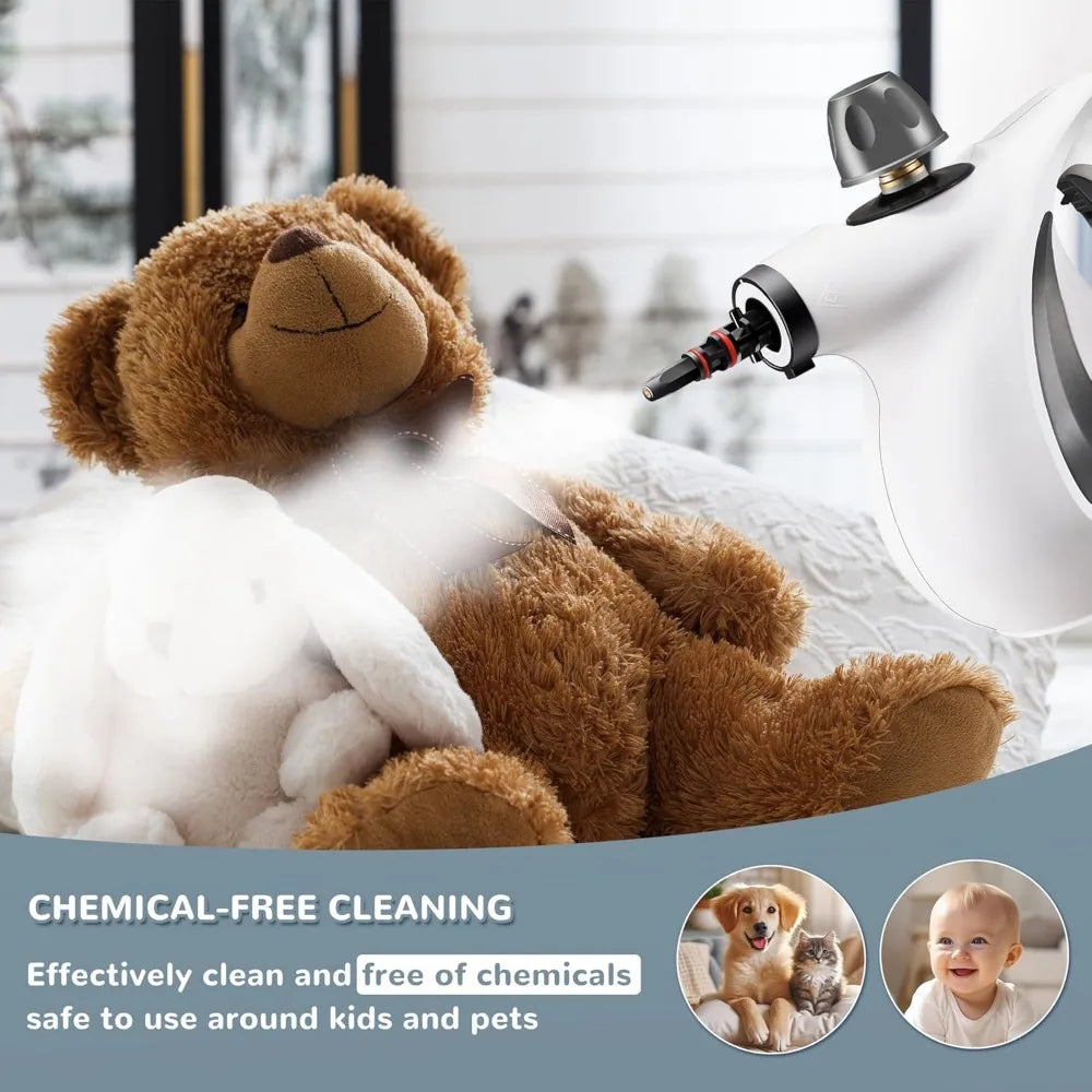 FreshWave™ Eco Steam Cleaner