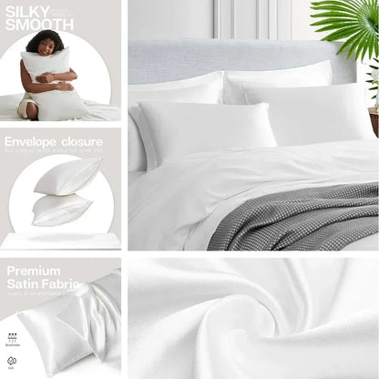 SatinDream Hair & Skin Pillowcase