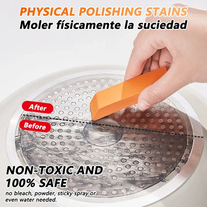 Magic Clean Limescale Eraser