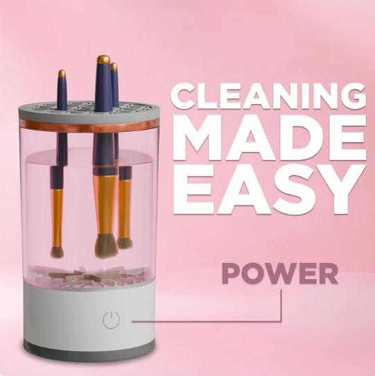 SwirlClean™ Makeup Brush Cleaner