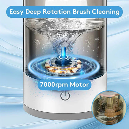 SwirlClean™ Makeup Brush Cleaner